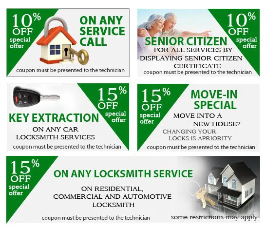 Haymarket VA Locksmith Store Haymarket, VA 571-285-0104 - coupon4-set-five